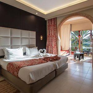 Deluxe Double Room Two Sofa Beds Balcony